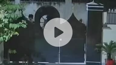 हुज़ूर: एयरपोर्ट रोड स्थित सूरज नगर कॉलोनी में एडवोकेट के घर बड़ी चोरी, नकाबपोश बदमाश CCTV में कैद