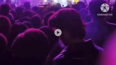 અમદાવાદ શહેર: હંગરીતોમાં ઈ-સિગારેટના પ્રતિબંધના કાયદાના લીરેલીરા ઉડ્યા, ચાલુ કોન્સર્ટમાં યુવાનોએ પ્રતિબંધિત ઈ સિગારેટનું કર્યું સેવન