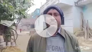 मोहिउद्दीननगर: कल्याणपुर बस्ती पूरब पंचायत के वार्ड 5 में बंद नल जल योजना को चालू करने की ग्रामीणों ने की मांग