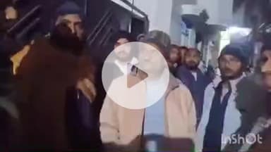 गोपालगंज: शहर के जंगलिया मोहल्ले में पटाखा बम धमाके की सूचना पर पुलिस ने की छापेमारी, जांच तेज