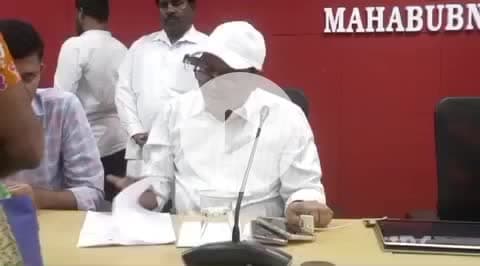 హన్వాడ: ప్రజావాణి వచ్చిన ఆర్జీలను వెంటనే పరిష్కరించాలి:ఆర్.డి. ఓ నవీన్,