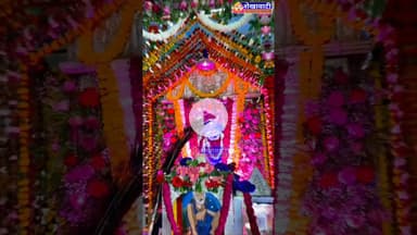 बावलिया बाबा मंदिर में हजारों की तादाद में उमड़ी श्रद्धालुओं की भारी भीड़ #chirawa #bawaliyababa