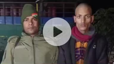 कोईलवर: गिधा गांव से लूटकांड के अप्राथमिकी अभियुक्त को गिरफ्तार कर जेल भेजा गया