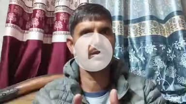 छतरी: देवी-देवता पर टिप्पणी विवाद, कुछ लोग सौहार्द खराब करने की कोशिश कर रहे हैं: भाजपा सोशल मीडिया संयोजक वेदी राम