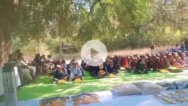 बिछुआ: कुंभपानी बफर जोन में पर्यावरण संरक्षण भविष्य और वर्तमान की बड़ी जरूरत, बच्चों की भूमिका अहम: डिप्टी डायरेक्टर