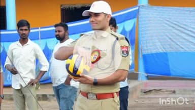 శంకరపట్నం: ​Say No to Drugs – Say Yes to Sports కేశవపట్నం పోలీసుల ఆధ్వర్యంలో ఘనంగా వాలీబాల్ టోర్నమెంట్