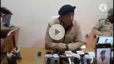 बस्ती: भदेश्वर नाथ मंदिर के पुजारी पर हमले के मामले में मुकदमा दर्ज होने के बाद अपर पुलिस अधीक्षक बस्ती का बयान सामने आया