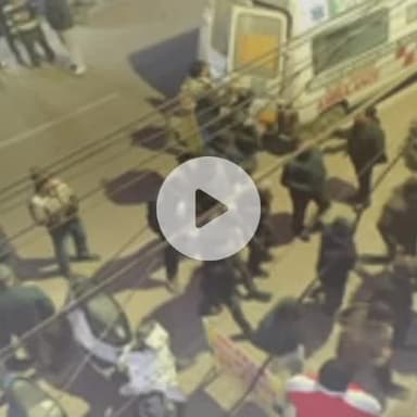 कानपुर: यमुना एक्सप्रेसवे पर हुई दर्दनाक सड़क दुर्घटना में जान गंवाने वाले वृद्ध का शव काकादेव घर पहुंचा, मचा कोहराम