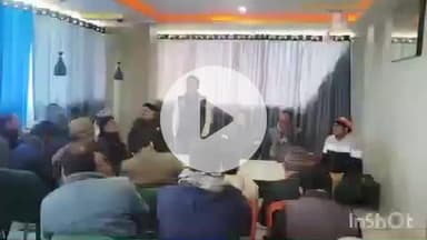 अरवल: श्रमजीवी पत्रकार यूनियन की ज़िले के निजी होटल में बैठक, संगठन को मज़बूत करने पर हुई चर्चा