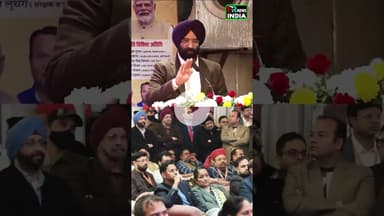 औद्योगिक विकास के साथ पर्यावरण संरक्षण पर जोर — मनजिंदर सिंह सिरसा !!