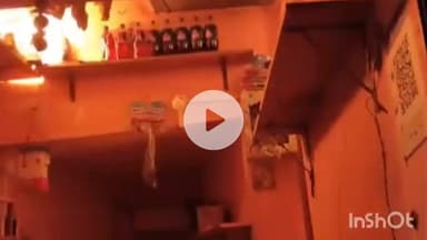 শ্যামপুর ১: হাওড়ার শ্যামপুরে গভীর রাতে আগুনে ভষ্মিভূত ৬টি দোকান