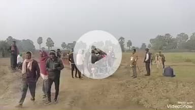 गोविंदपुर:- बिहार-झारखंड सीमा पर दर्शन नाला के समीप कुएं से एक व्यक्ति का हुआ शव बरामद, मृतक की हुई पहचान।