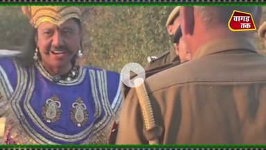 #नुक्कड़ नाटक#जीवन रक्षा अभियान हेलमेट वितरण कार्यक्रम कर#यातायात#जागरूकता का दिया संदेश