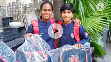 भोर: भोरच्या श्रावणी, स्वराची महाराष्ट्र क्रिकेट संघात निवड