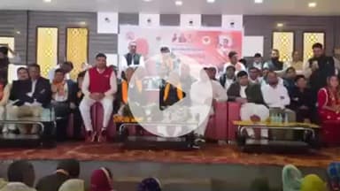 सिवानी: सिवानी की श्रीकृष्ण प्रणामी धर्मशाला में हलका लोहारू का अटल स्मृति सम्मेलन आयोजित