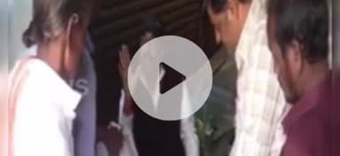 హన్వాడ: జిల్లా  కేంద్రం లో .డి.సి.ఎం.ఎస్ ఎరువుల డీలర్ షాప్ ను తనిఖీ చేసిన తనకి చేసిన  :జిల్లా వ్యవసాయ అధికారి బి.వెంకటేష్