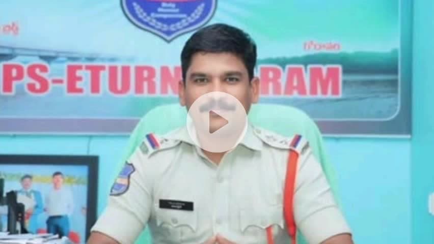 గోవిందరావుపేట: పసర నూతన ఎస్సై గా తాజుద్దీన్ నియామకం