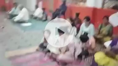 హన్వాడ: జిల్లా కేంద్రంలోని షాషాబ్ గుట్ట శివ రామాంజనేయ దేవాలయంలో 81వ వారానికి చేరిన హనుమాన్ చాలీసా పఠనం