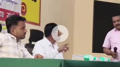 ಚಿಂಚೋಳಿ: ಪಟ್ಟಣದಲ್ಲಿ ಗ್ಯಾರಂಟಿ ಯೋಜನೆ ಅನುಷ್ಠಾನ ಸಭೆ: ಅಧ್ಯಕರು ಗರಂ, ಕಣ್ಣಿರಾದ ಅಧಿಕಾರಿ