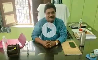 సంతనూతలపాడు: సంతనూతలపాడు మండలంలో డిసెంబర్ 31వ తేదీ ఉదయం ఆరు గంటల నుంచి పెన్షన్ పంపిణీ కార్యక్రమం మొదలుపెడతాం: ఎంపీడీవో సురేష్