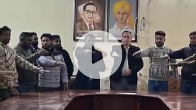 ਨਾਭਾ: ਨਗਰ ਕੌਂਸਲ ਵਿਖੇ ਪੀਪੀਸੀਬੀ ਦੇ ਰੀਜਨਲ ਦਫਤਰ ਵੱਲੋਂ ਜਾਗਰੂਕਤਾ ਕੈਂਪ ਦਾ ਆਯੋਜਨ ਕੀਤਾ ਗਿਆ