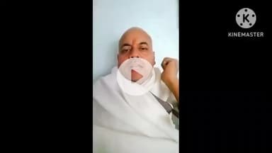 बस्ती: बस्ती जिले के भाजपा के वरिष्ठ नेता चंद्रमणि पांडे ने ब्राह्मणों पर टिप्पणी करने के मामले में जताया विरोध, दी प्रतिक्रिया