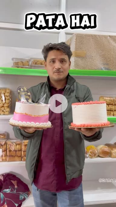 New year celebration cake for just 300rs  place your  order now 🎉

Sugar ‘n’ Crush

#barabanki #2026 #cake #order