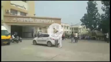 उचाना: उचाना में कार की टक्कर से 45 वर्षीय बाइक सवार की मौत