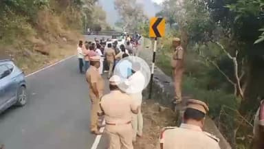 ஏற்காடு: குப்பனூர் பகுதியில் மூட்டையில் பெண் சடலம் காதலன் கொலை செய்ததாக போலீசார் விசாரணையில் தகவல்