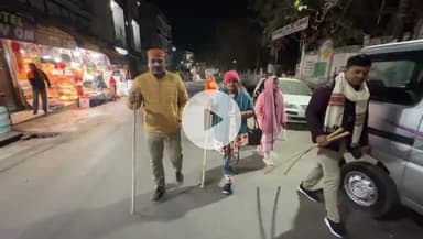 "आज जम्मू कश्मीर में माता वैष्णो देवी के दरबार में परिवार सहित दर्शन किया और आशीर्वाद लिया! 🙏🕉️ माता वैष्णो देवी की कृपा सभी पर बनी रहे! 😇 हर हर महादेव! 🌟 #मातावैष्णोदेवी #जम्मूकश्मीर #दर्शन"