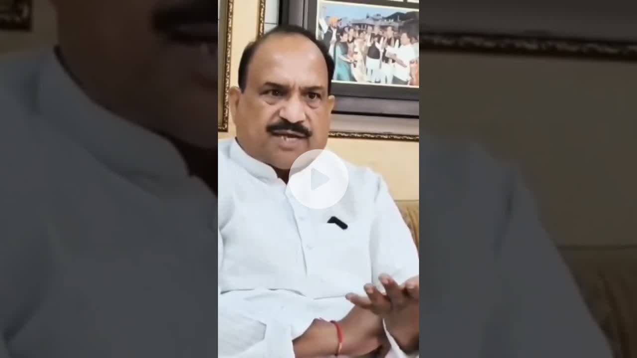 हमारी पार्टी एक बड़ा नेता शामिल है, समय आने पर करूंगा नाम उजागर: खोड़निया  #rajasthanupdates