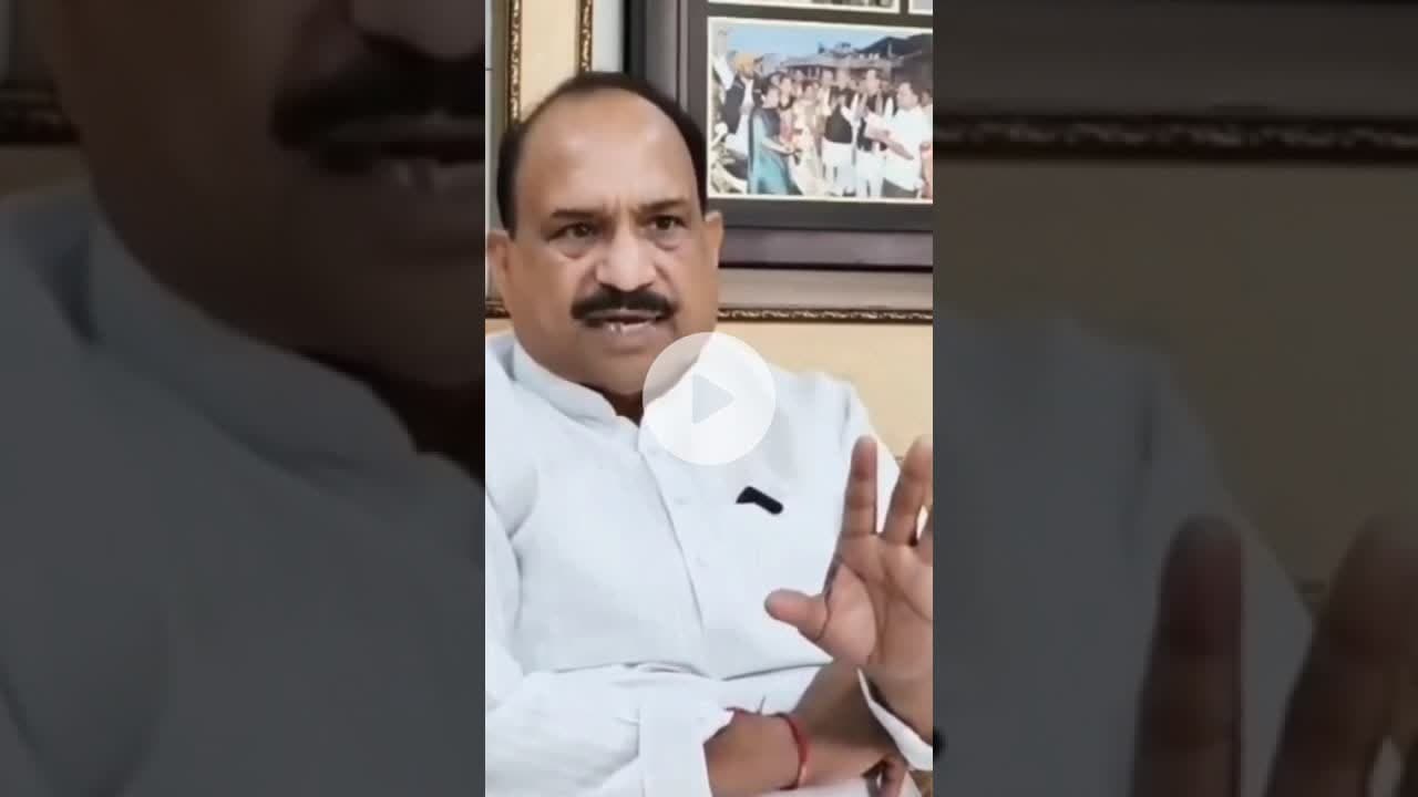 मेरी छवि खराब करने की कोशिश की गई है: खोड़निया #rajasthanupdates #trendingreels #viralnews