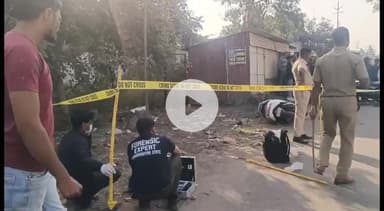 श्रीरामपूर: श्रीरामपुरात भर दिवसा गोळीबार बंटी जागीरदार गंभीर जखमी