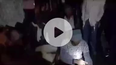 भोकर: तालुक्यातील नांदा म्है.प.गावाची वीज खंडित;
ग्रामस्थांनी केला रास्ता रोको, व्हिडिओ समाज माध्यमांवर व्हायरल