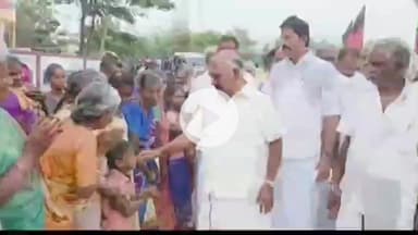 மேல்மலையனூர்: செக்கடிகுப்பம் மதுராவில் புதிய நியாய விலை கடையை சட்டமன்ற உறுப்பினர் திறந்து வைத்தார்