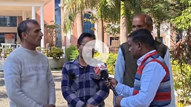 MP LIVE: पंचायतों के भ्रष्टाचार सिस्टम ने ग़रीब हितग्राहियों को सरकार की मूलभूत योजनाओं से किया वंचित

#GunaNews, #GunaDistrict, #GunaMP, #MPNe