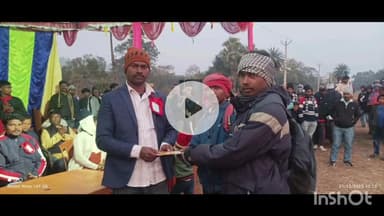 काठीकुंड: सालदाहा फुटबॉल टूर्नामेंट में हुडिंग ईपील जावाई टीम विजेता, रोमांचक फाइनल में रुनेर टीम को हराया