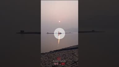 #हल्दिया_डेम रजौली नवादा जिला का मनमोहक दृश्य।। दिसंबर में खुब मनती है पिकनिक यह है एक खास  स्पॉट...