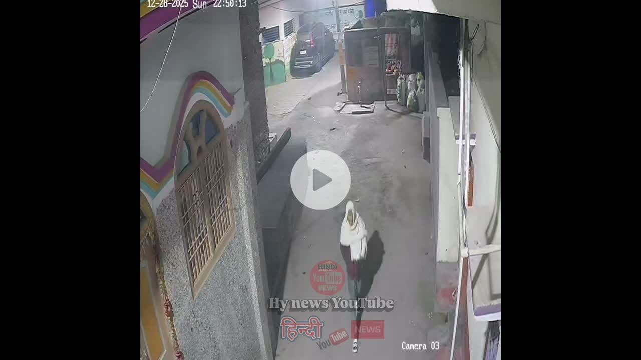 घर के पास से टोटो उड़ा ले गए चोर, घटना CCTV में कैद #nawada #hishua