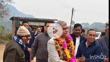 लगदू: राजकीय वरिष्ठ माध्यमिक पाठशाला ढाटी में वार्षिक पारितोषिक वितरण समारोह आयोजित, विधायक संजय रत्न हुए शामिल