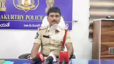 సంతనూతలపాడు: మద్యం తాగి ద్విచక్ర వాహనాలు నడిపితే కఠిన చర్యలు తప్పవని హెచ్చరించిన చీమకుర్తి సీఐ దాసరి ప్రసాద్