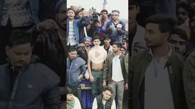 कानपुर के पालपुर से दहाड़े भीमआर्मी के राष्ट्रीय अध्यक्ष चंद्रशेखरआजाद#news#bhimarmy #bhimarmychief