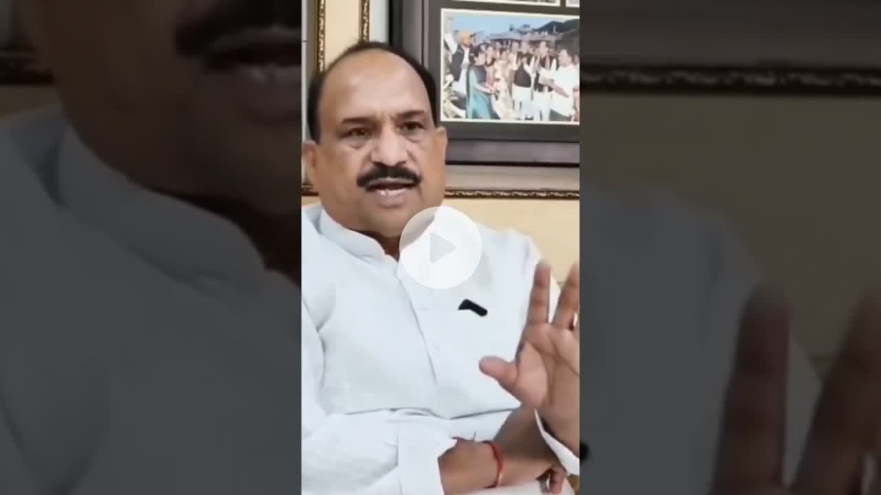 कांग्रेस पार्टी पूर्व जिलाअध्यक्ष दिनेश खोड़निया की प्रेस वार्ता #trendingreels #rajasthanupdates
