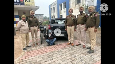 ਸ਼ੰਭੂ ਕਲਾਂ: ਥਾਣਾ ਸ਼ੰਭੂ ਪੁਲਿਸ ਨੇ ਚੋਰੀ ਕੀਤੀ ਇੱਕ ਆਈ20 ਕਾਰ ਅਤੇ ਇੱਕ ਮੋਟਰਸਾਈਕਲ ਸਮੇਤ ਇੱਕ ਵਾਹਨ ਚੋਰ ਨੂੰ ਕੀਤਾ ਕਾਬੂ