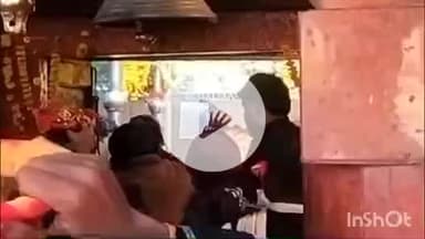 दिघवारा: नववर्ष 2026 पर आमी अंबिका भवानी मंदिर में उमड़ा आस्था का महासागर, लाखों श्रद्धालुओं ने किए दर्शन