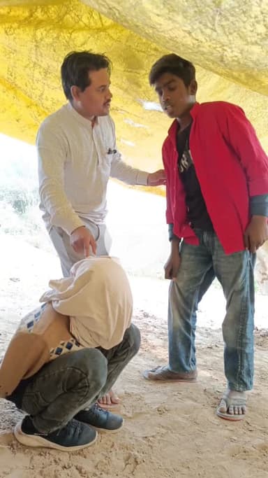 #kidnap 5 #लाख का फिरौती #comedy #funny #trending #viral #fun #entertainment #memes #followme #sethji5g @patalashok378