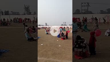 नये वर्ष के जश्न में डूबे छोटे-छोटे बच्चे।#nayasaal #children #trendingreel #jashan #happy