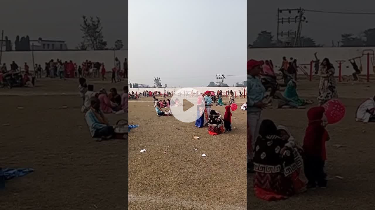 नये वर्ष के जश्न में डूबे छोटे-छोटे बच्चे।#nayasaal #children #trendingreel #jashan #happy