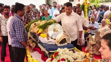 ನಿಟ್ಟೆ ವಿನಯ್ ಹೆಗ್ಡೆ ನಿಧನಕ್ಕೆ ಸ್ಪೀಕರ್, ಜಿಲ್ಲಾ ಉಸ್ತುವಾರಿ ಸಚಿವರ ಸಂತಾಪ