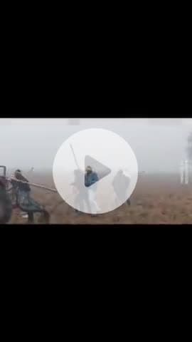 जमीनी विवाद मैं चली लाठी डंडे इट पत्थर और गोली....